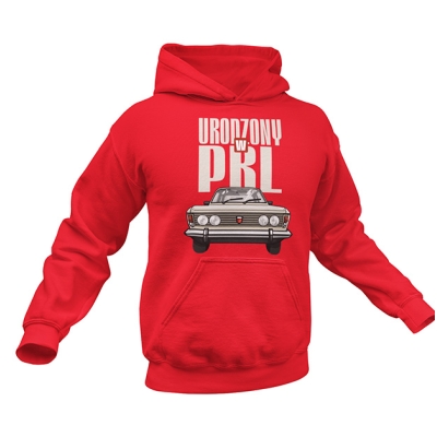 BLUZA Z KAPTUREM DUŻY FIAT 2